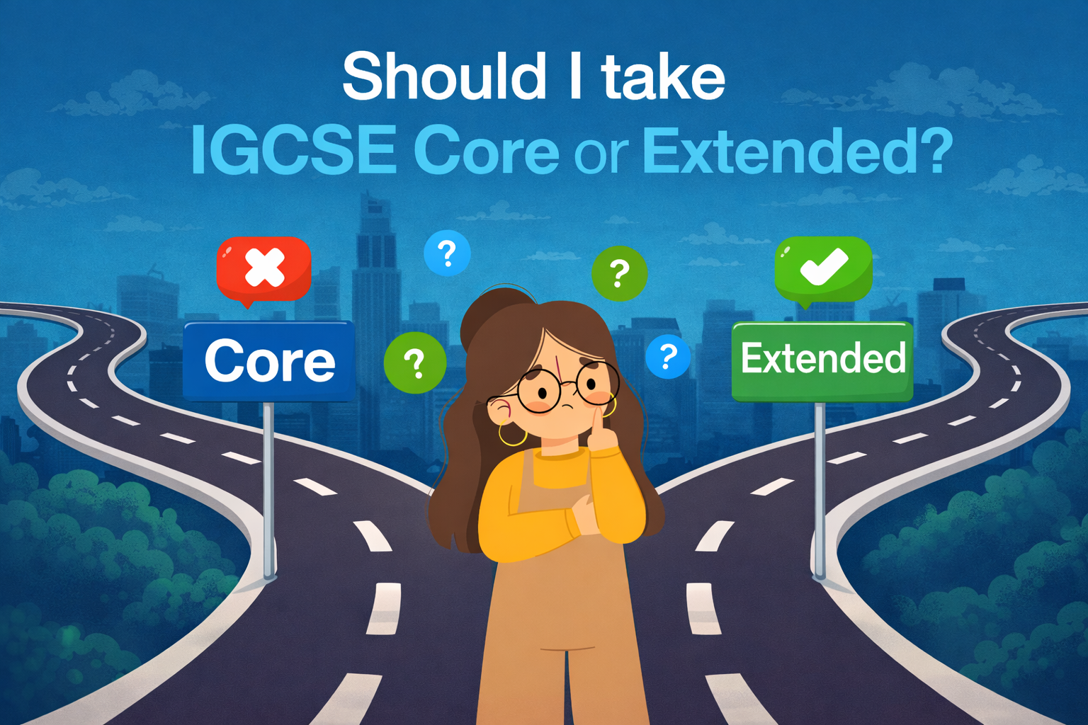 Core or Extended?